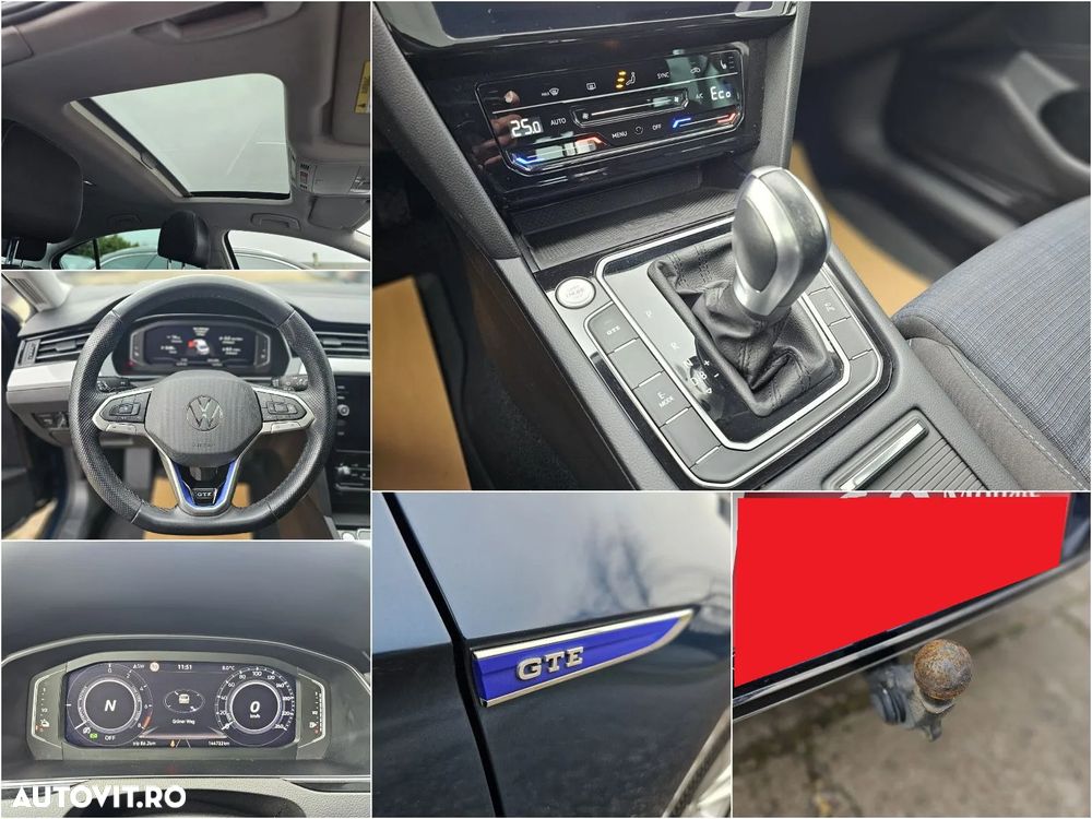 Volkswagen Passat 1.4 TSI DSG GTE - 17
