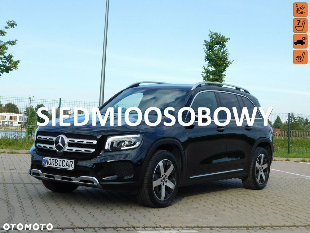 Mercedes-Benz GLB 220 d Progressive 8G-DCT - 1