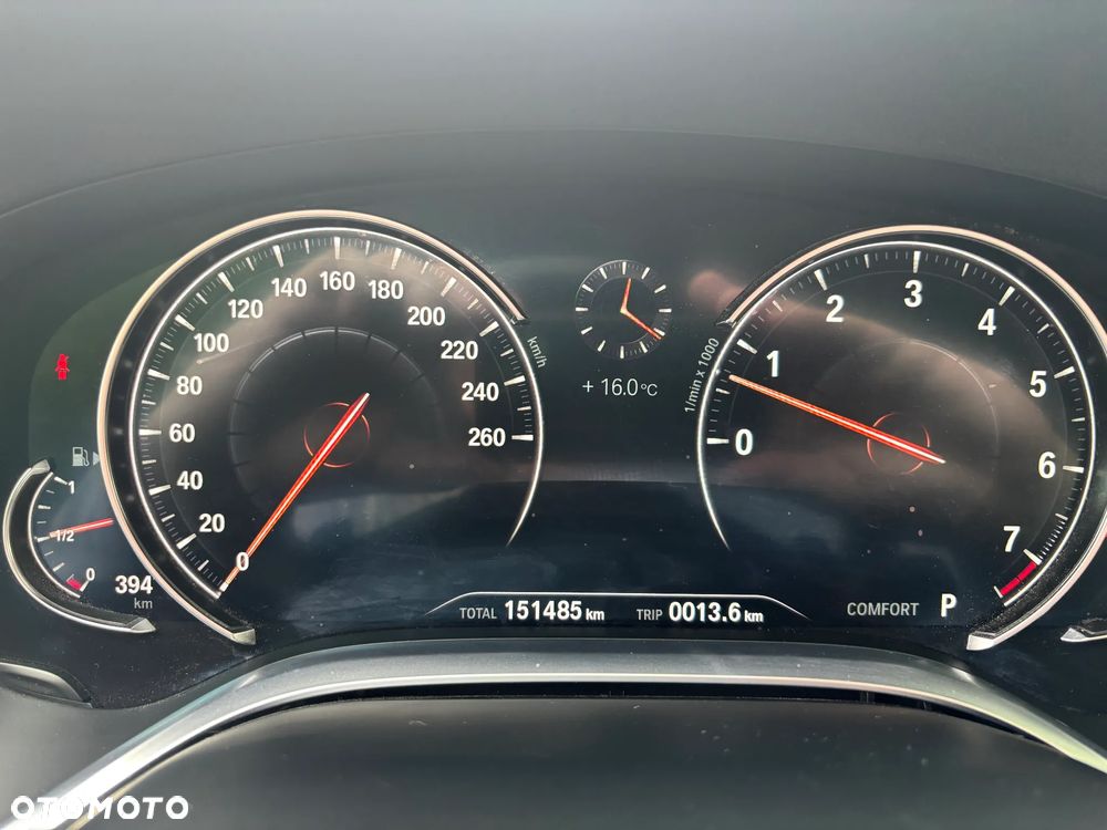 BMW Seria 7 740Li xDrive - 12