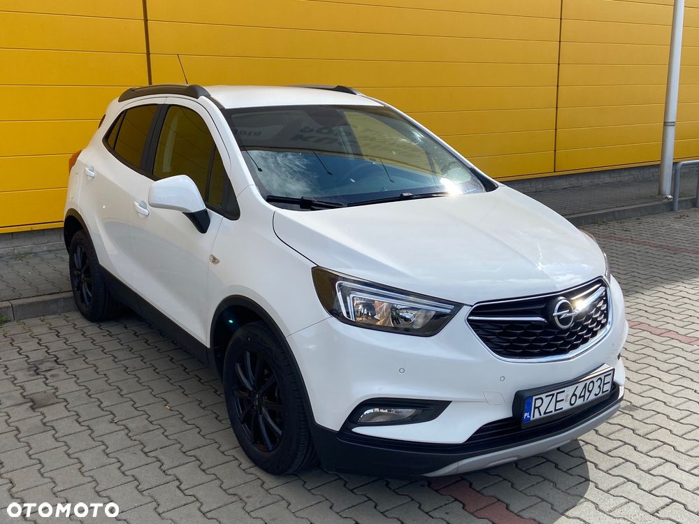 Opel Mokka 1.4 Turbo ecoFLEX Start/Stop Innovation - 6