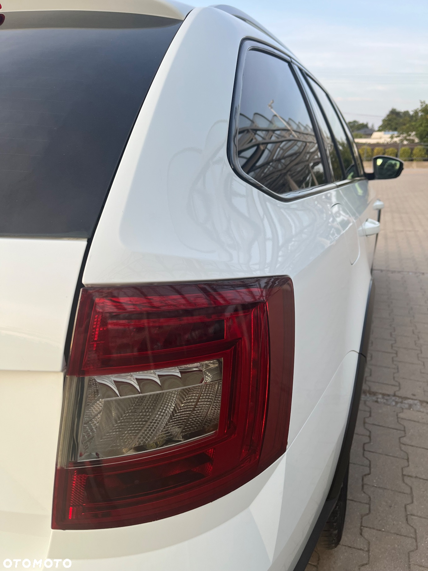 Skoda Octavia Combi 2.0 TDI (Green tec) 4x4 DSG Scout - 20
