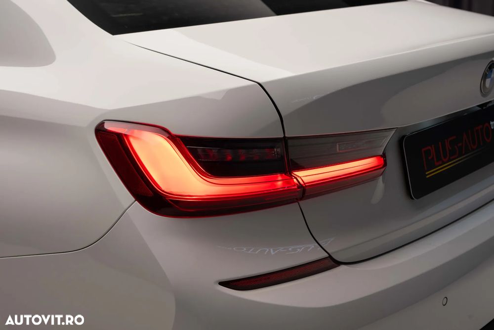 BMW Seria 3 320d xDrive Aut. M Sport - 23