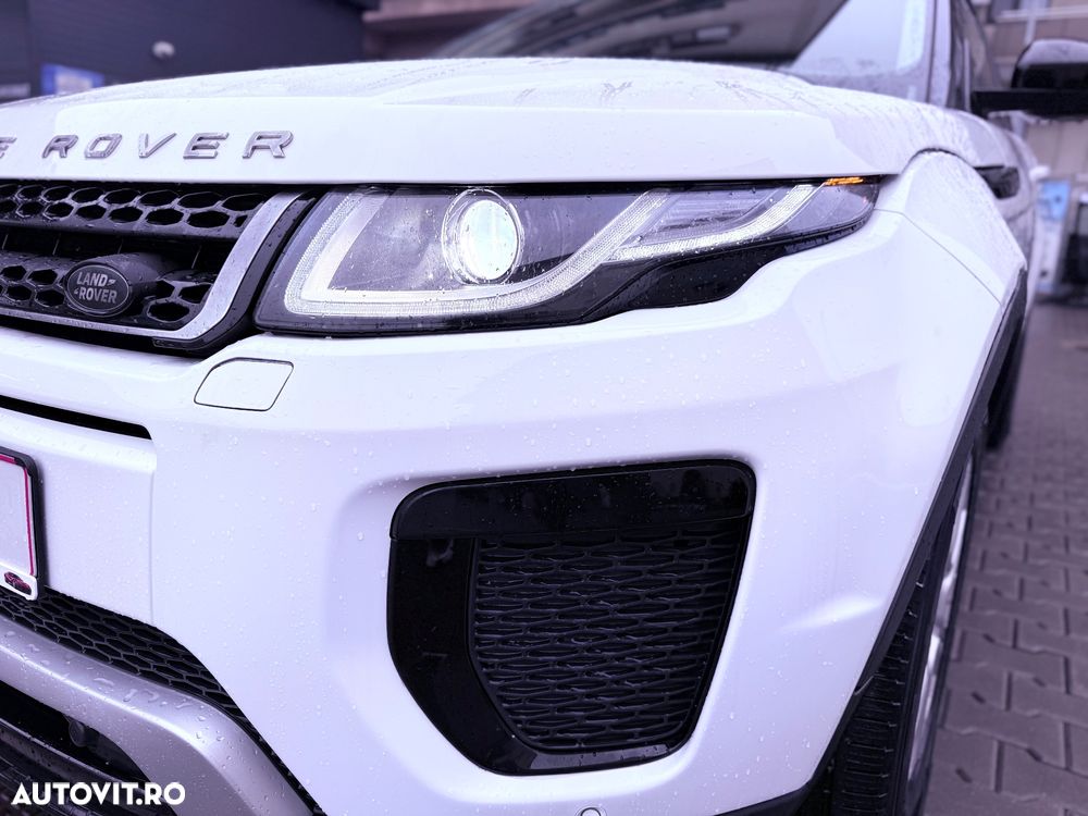 Land Rover Range Rover Evoque 2.0 D150 R-Dynamic HSE - 32