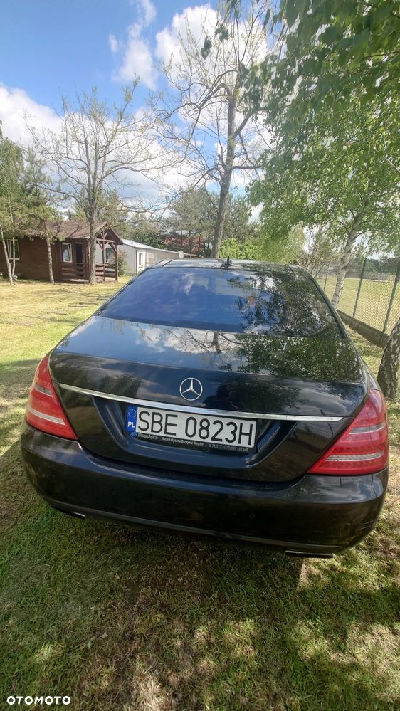 Mercedes-Benz Klasa S 350 (BlueTEC) d 4-Matic L 7G-TRONIC - 2
