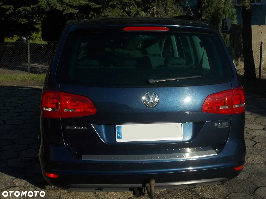 Volkswagen Sharan 2.0 TDI BlueMotion Technology Comfortline - 11