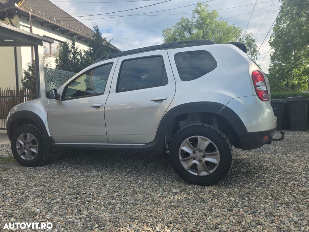 Dacia Duster 1.5 dCi 4WD Prestige jante 16" - 3