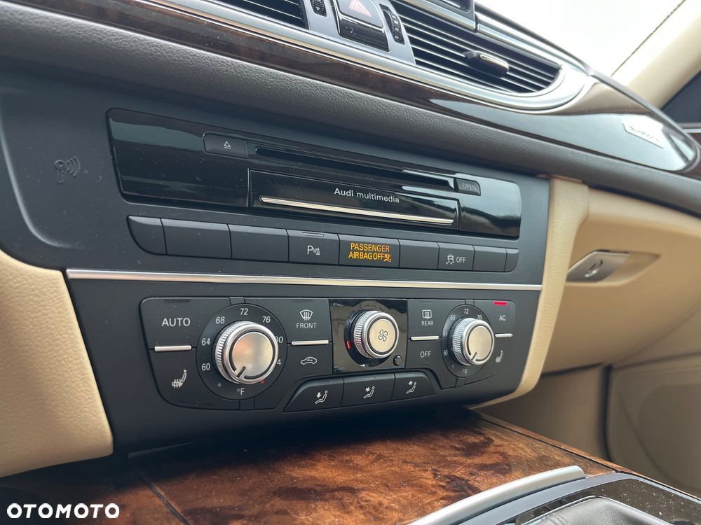 Audi A6 Limousine 2.0 TFSI Multitronic - 32