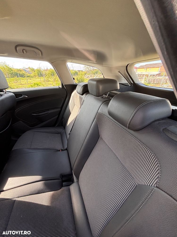 Opel Astra 2.0 CDTI ECOTEC Sport Aut. - 10