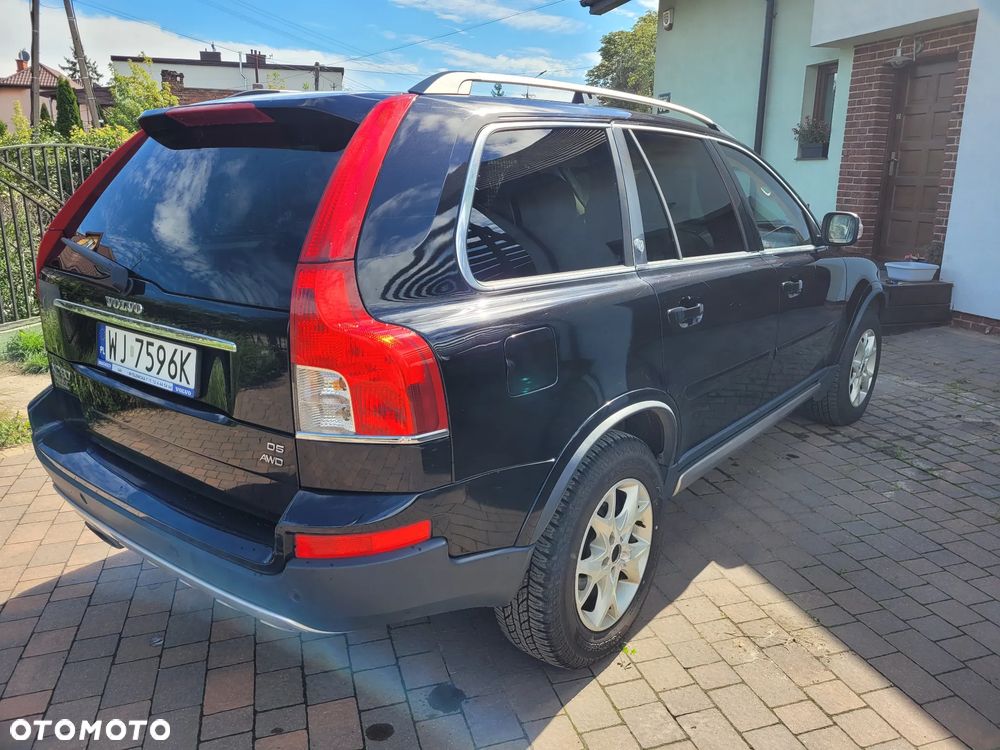 Volvo XC 90 D5 AWD Executive - 4