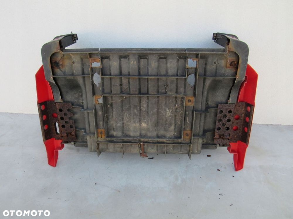 Paka / kiper Arctic Cat 700 Prowler, 09 r - 7