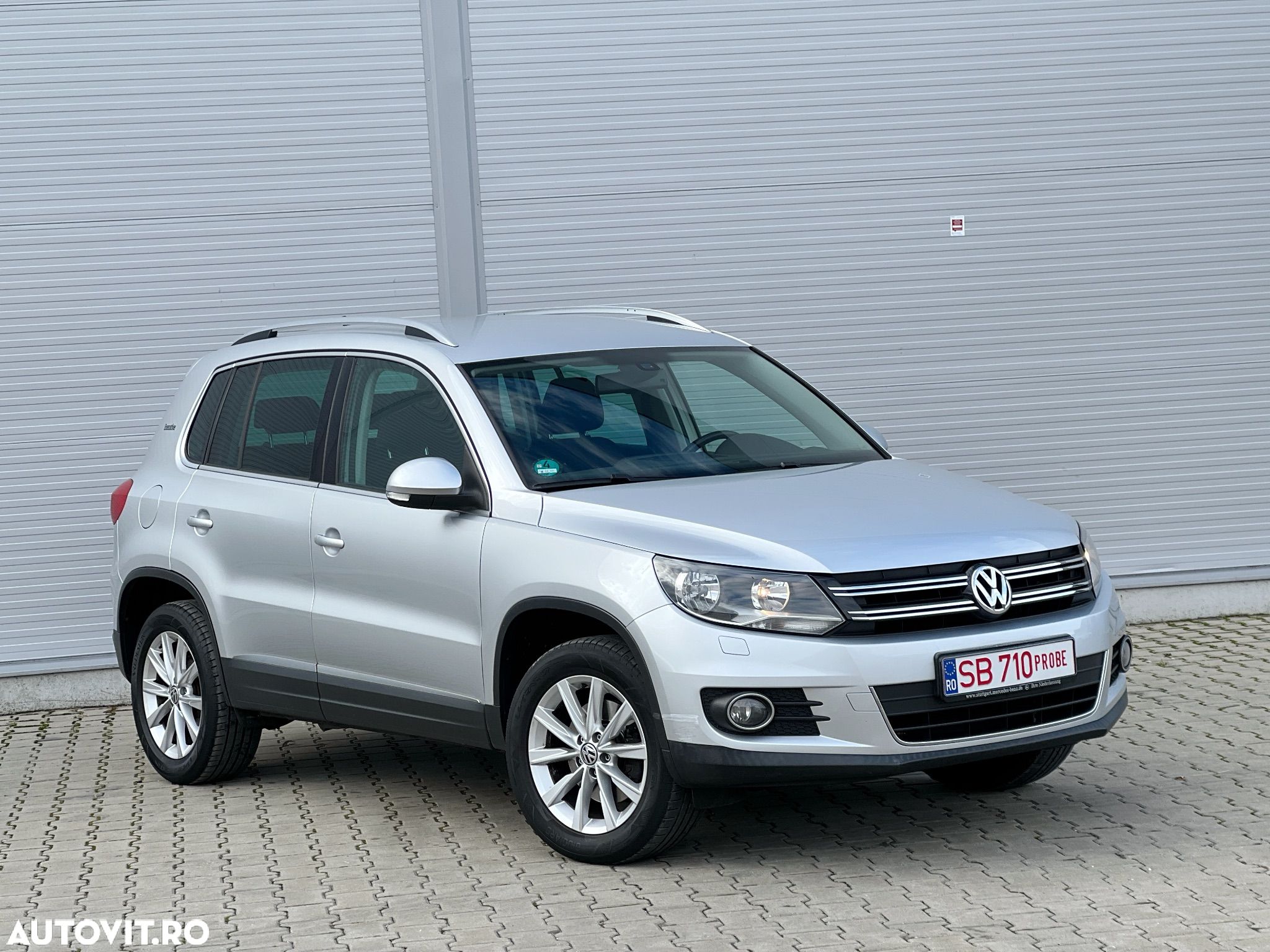 Volkswagen Tiguan 2.0 TDI 4Motion Sport & Style - 1