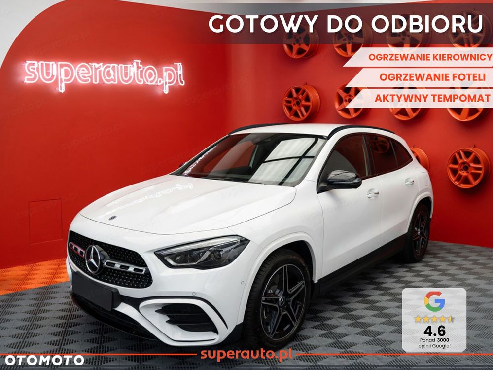 Mercedes-Benz GLA 200 mHEV AMG Line 7G-DCT - 2