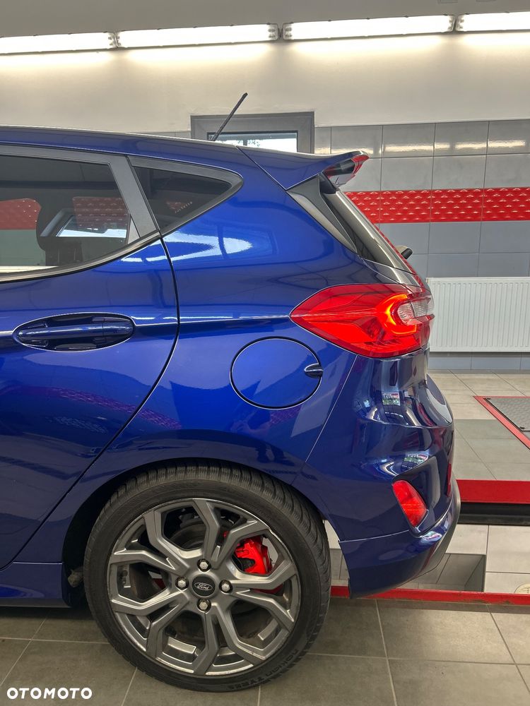 Ford Fiesta 1.0 EcoBoost ST-Line ASS - 9