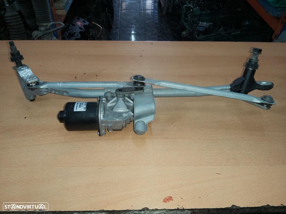 Motor limpa para brisas Bmw 120D - 1