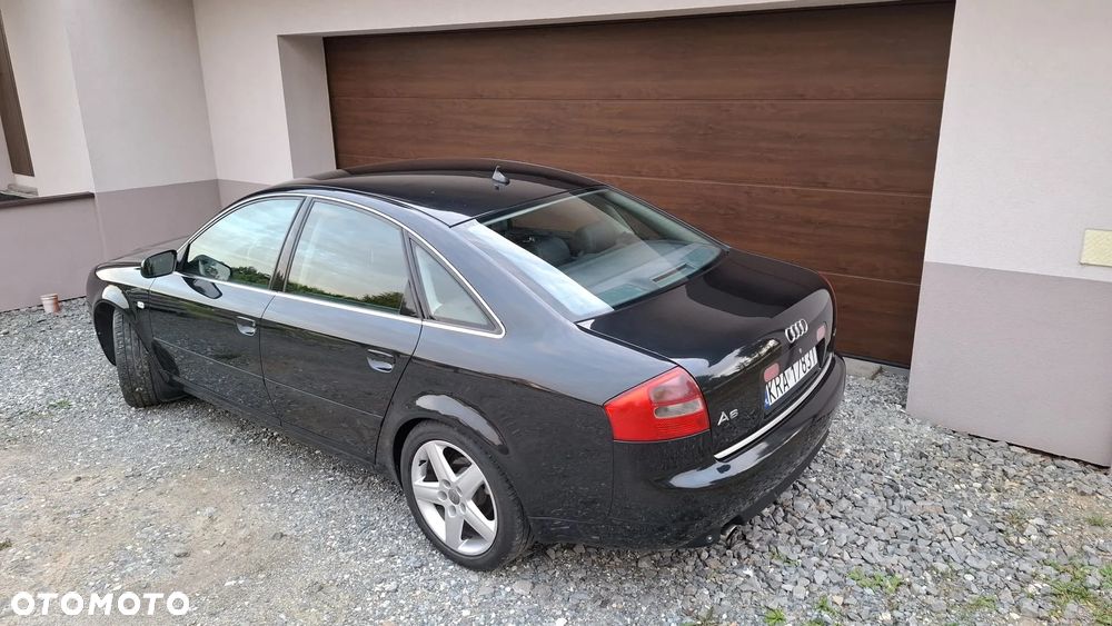 Audi A6 Limousine 3.0 quattro - 10