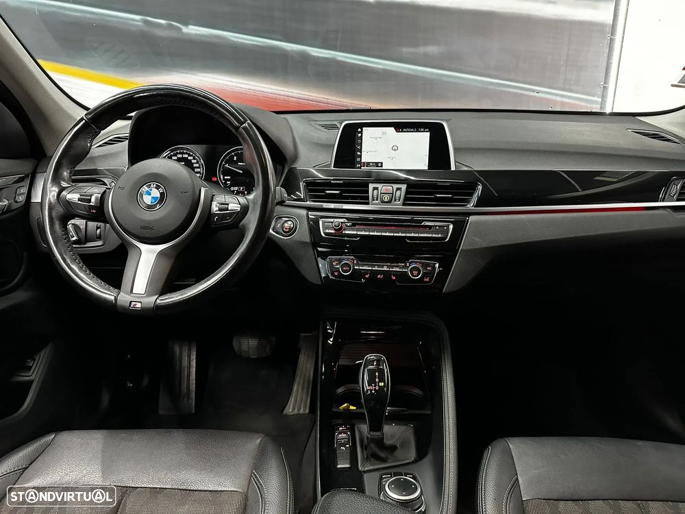 BMW X1 16 d sDrive Auto - 16