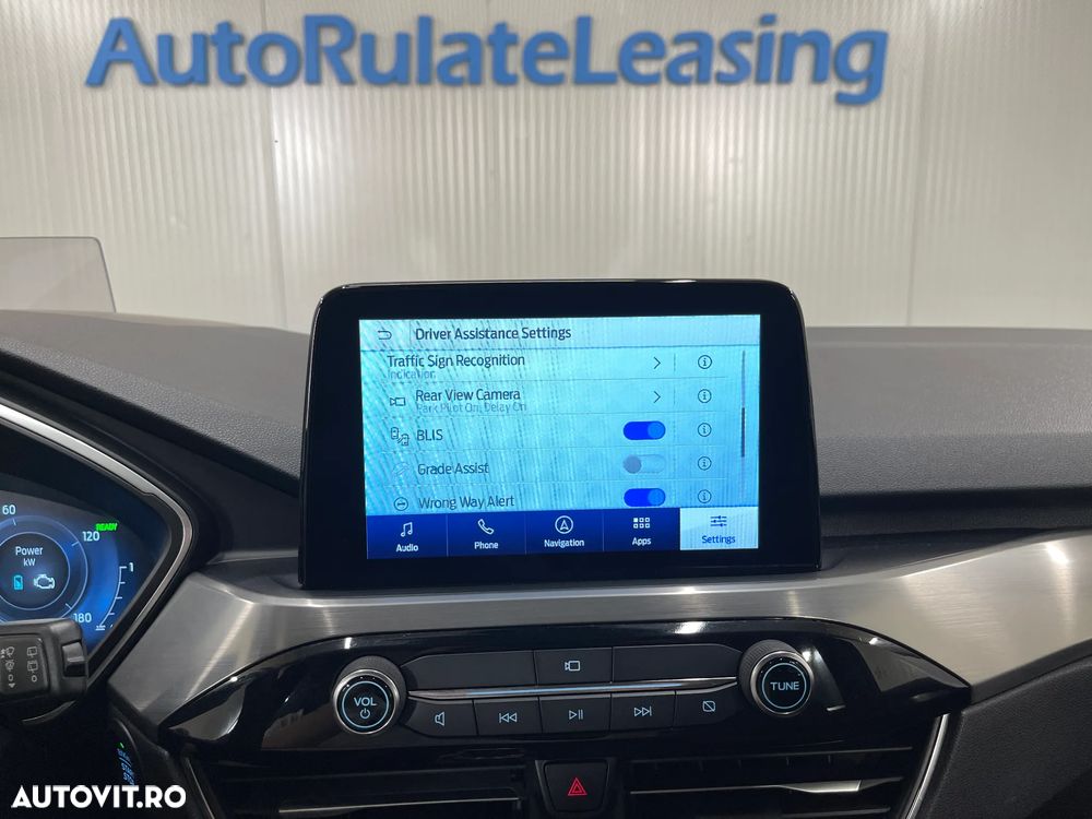 Ford Kuga 2.5 Duratec PHEV Titanium X - 19