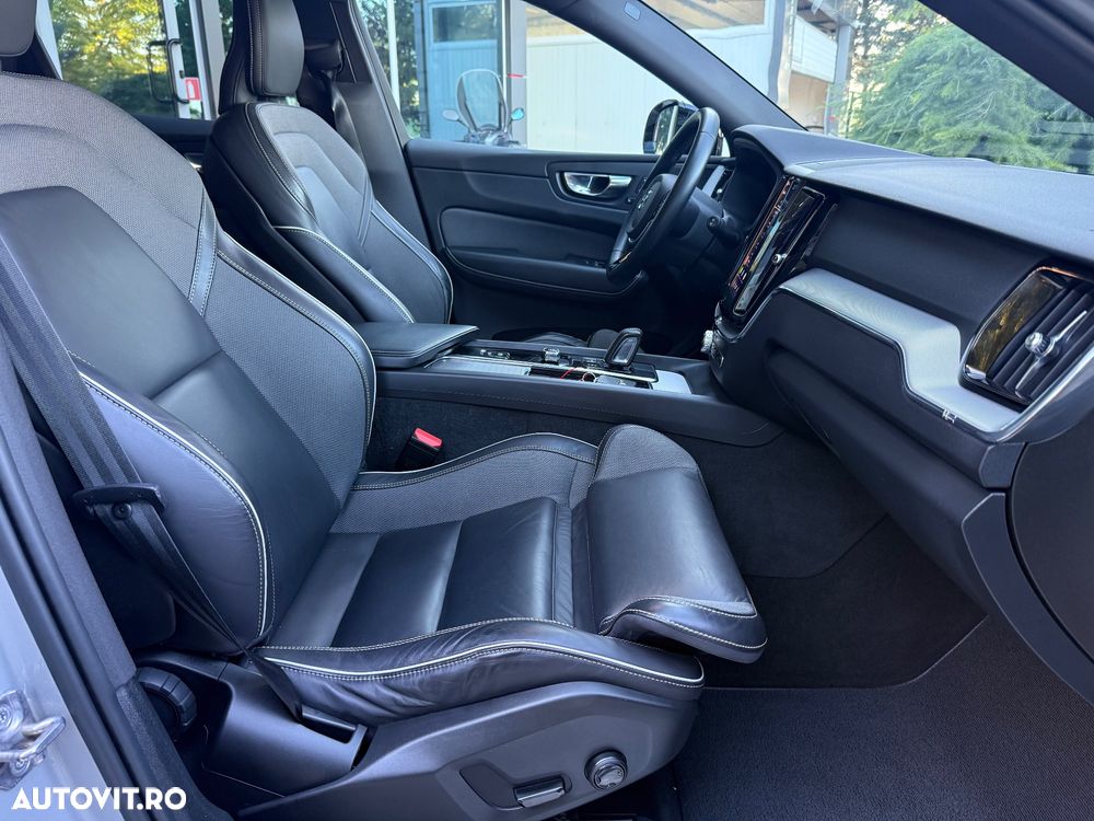 Volvo XC 60 B4 D AWD Geartronic RDesign - 19