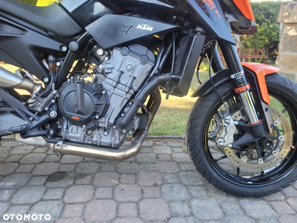 KTM Duke - 6