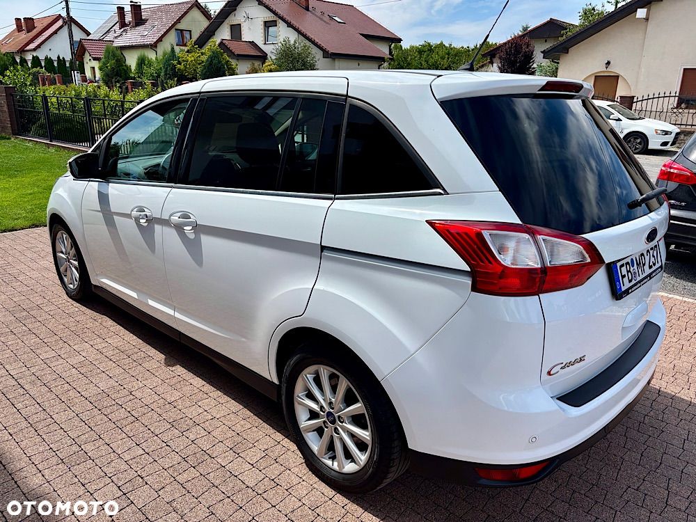Ford Grand C-MAX Gr 1.5 TDCi Titanium - 23