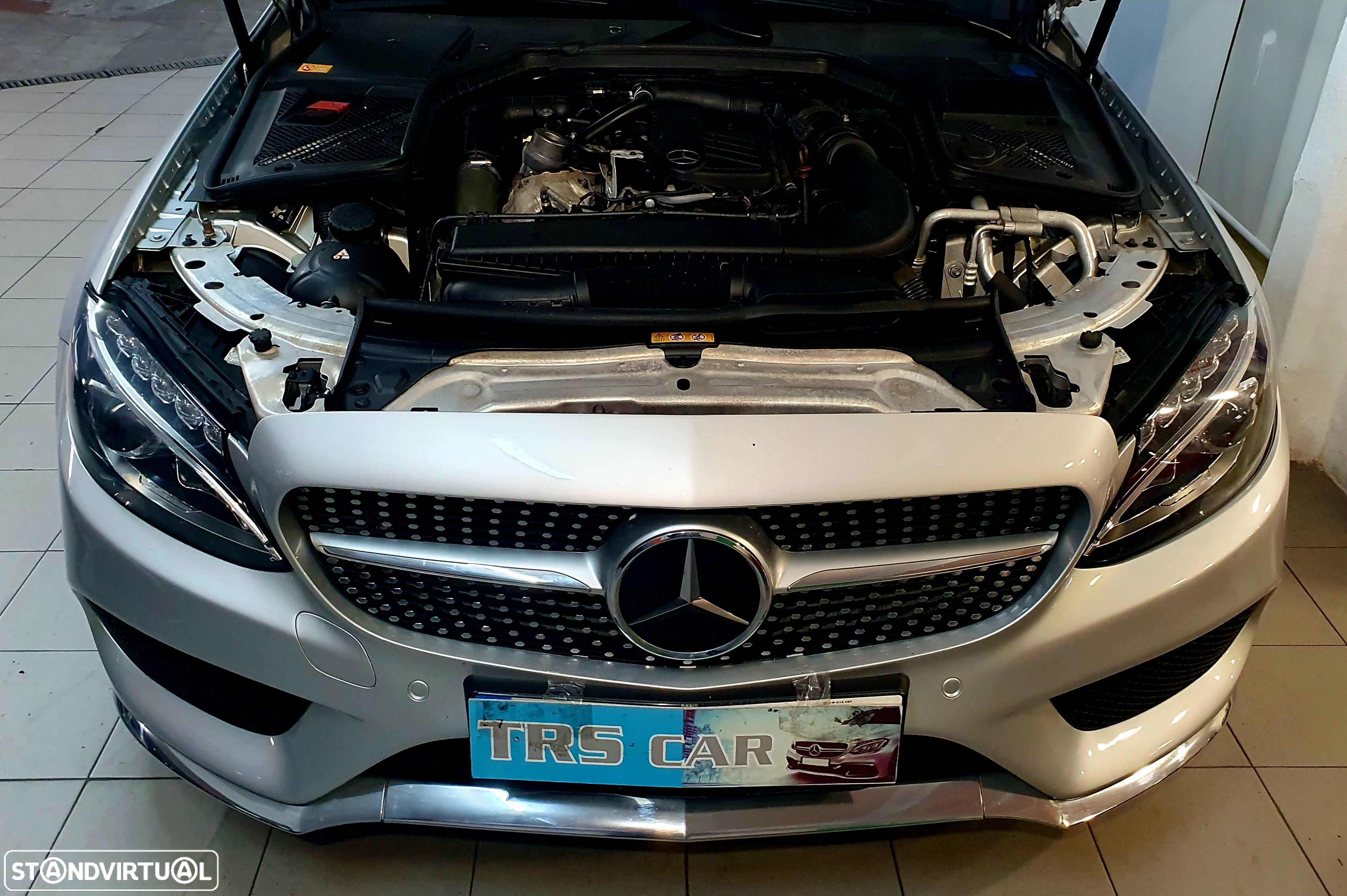 Mercedes-Benz C 200 (BlueTEC) d 7G-TRONIC Avantgarde - 3