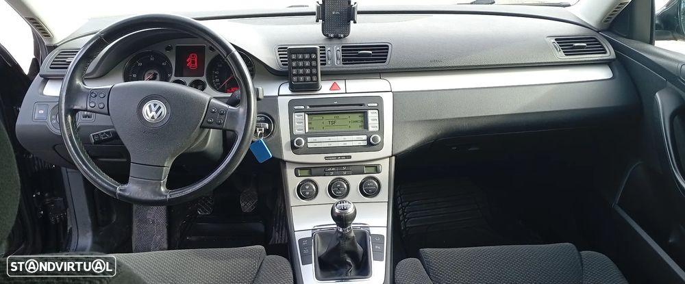 VW Passat Variant 1.9 TDi Trendline Pack BM - 7