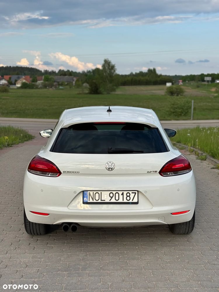Volkswagen Scirocco - 7