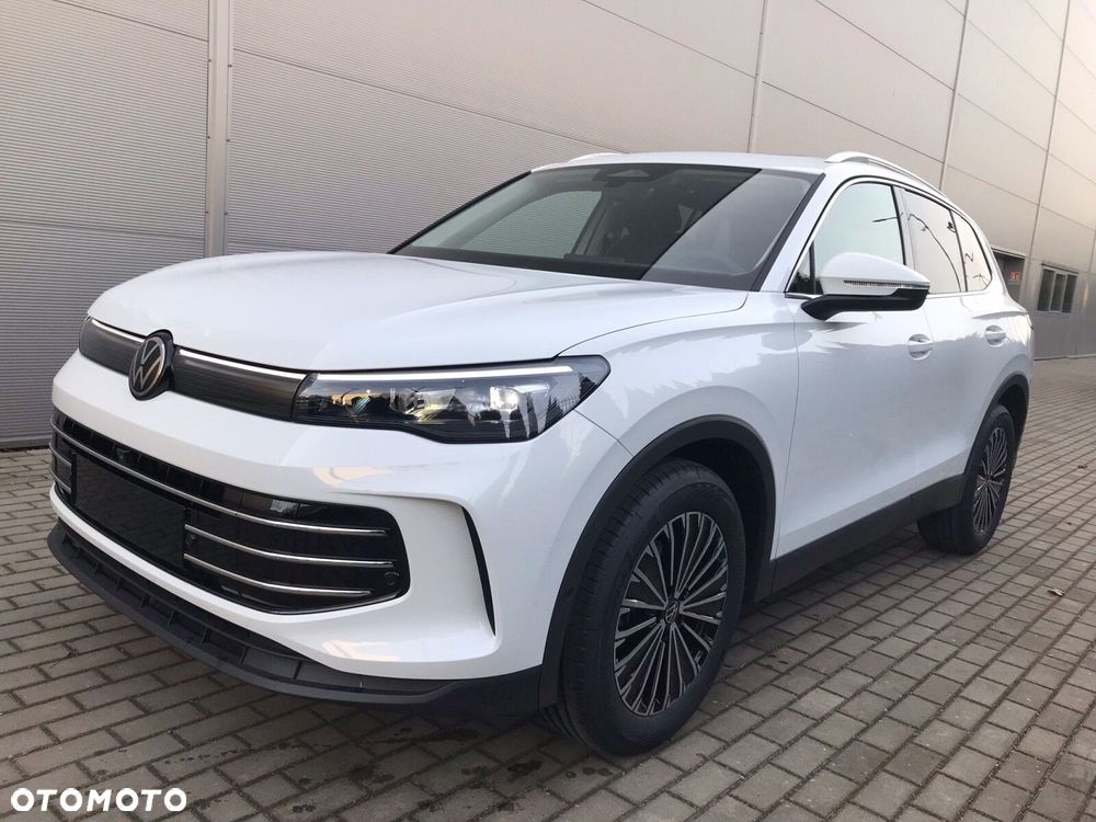 Volkswagen Tiguan - 3