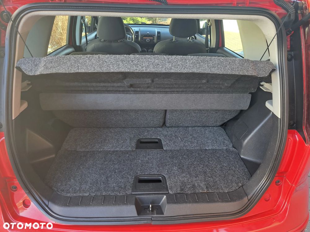 Nissan Note 1.4 Acenta - 8