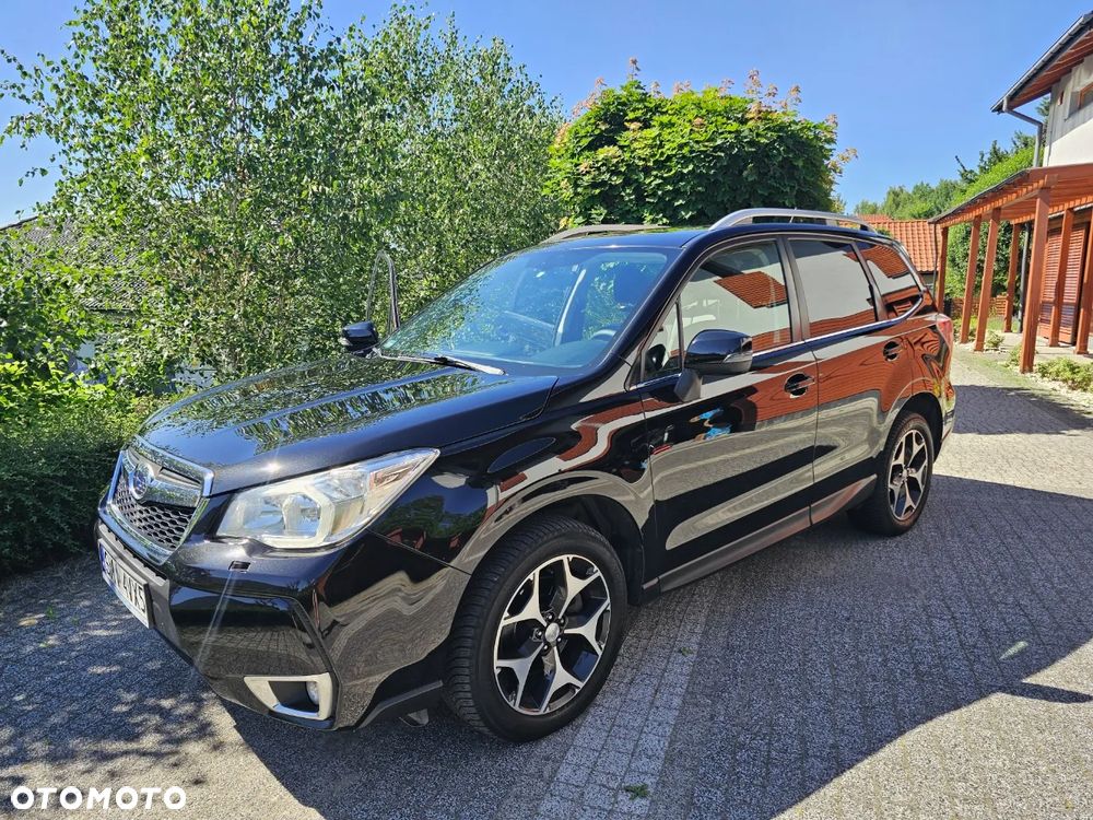 Subaru Forester 2.0XT Platinum Lineartronic - 1