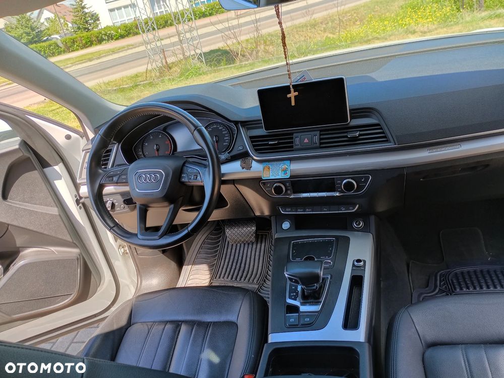Audi Q5 35 TDI Quattro S tronic - 9