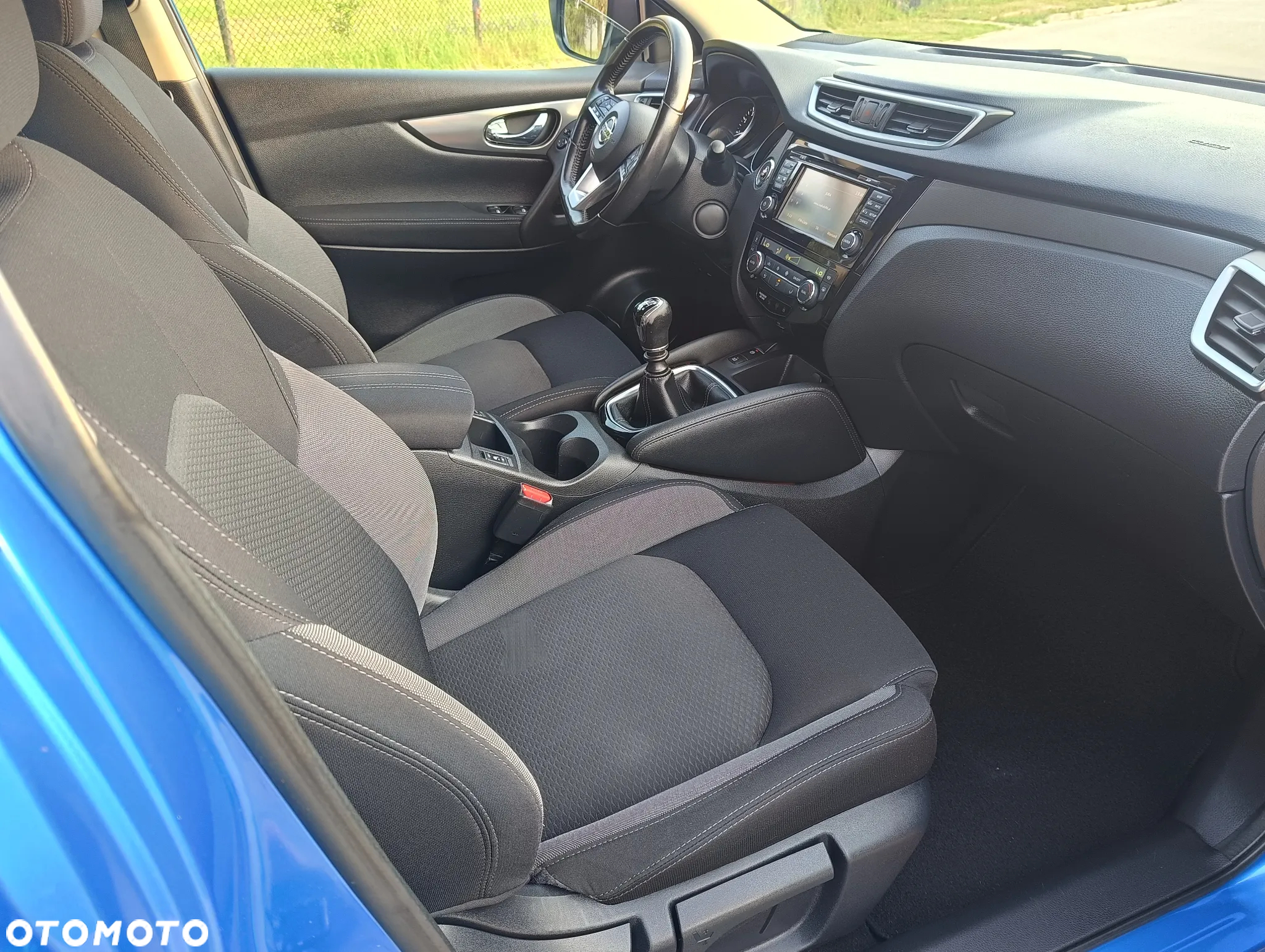 Nissan Qashqai 1.6 DIG-T N-Connecta - 15