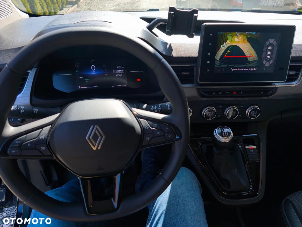 Renault Kangoo 1.3 TCe Equilibre - 11