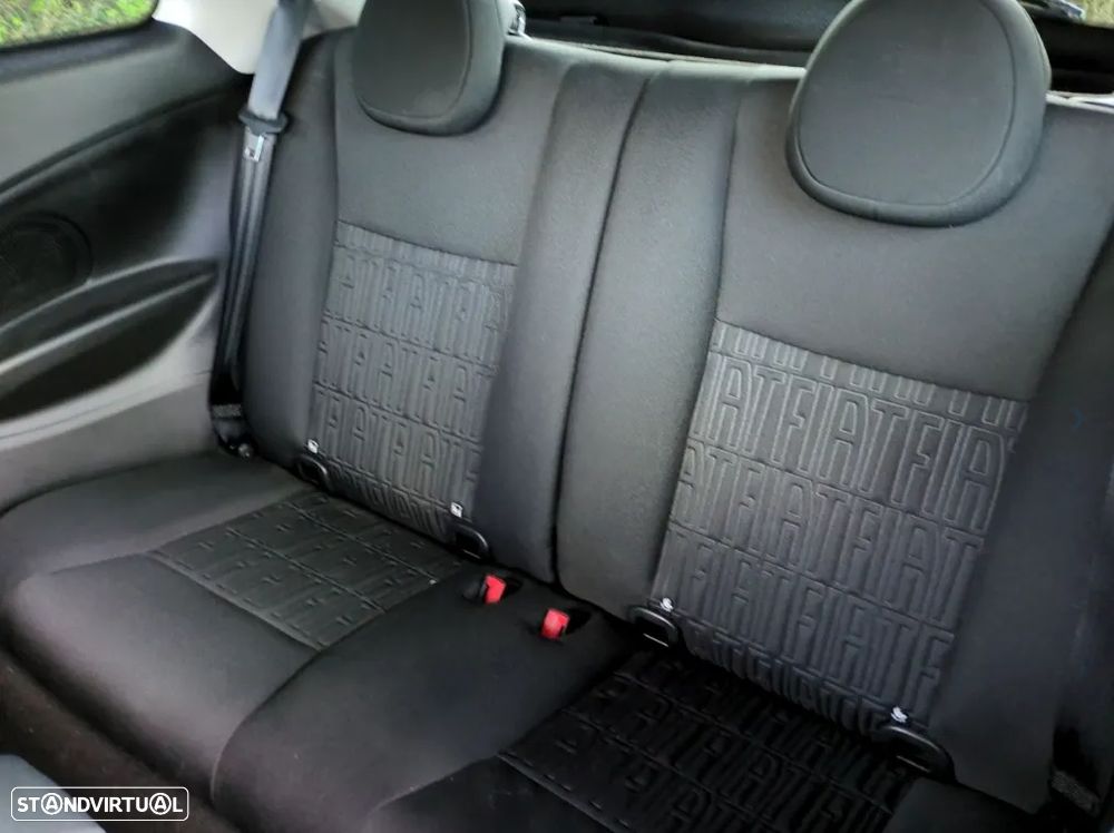 Fiat 500e 42kWh Pop - 10