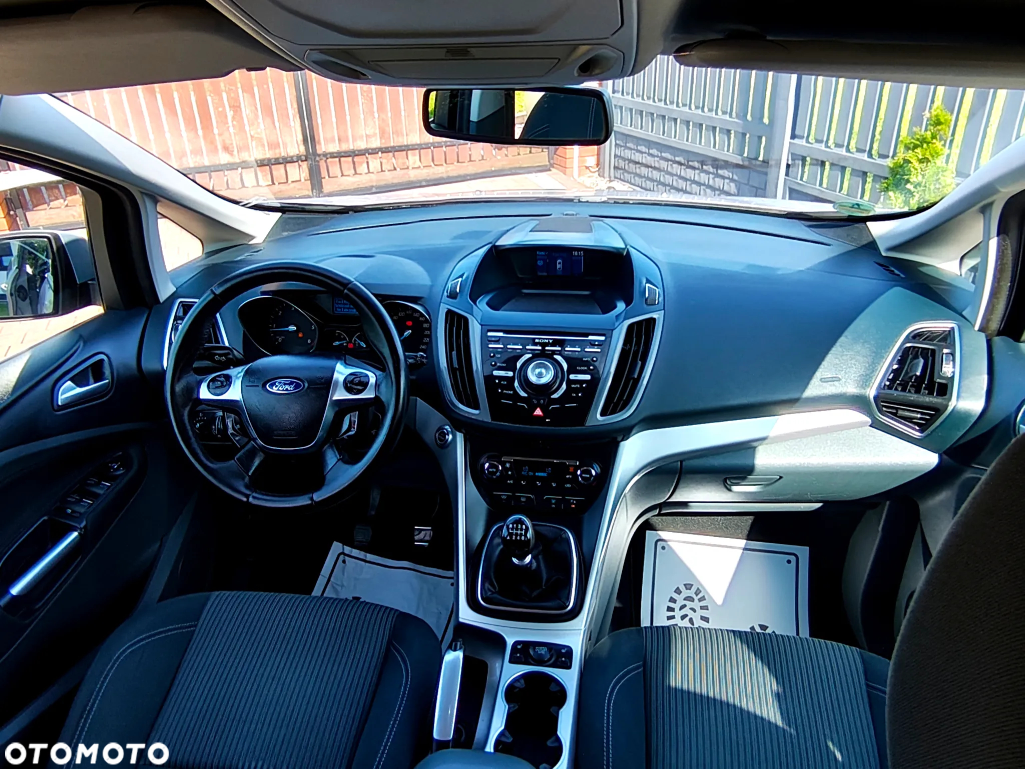Ford C-MAX - 27
