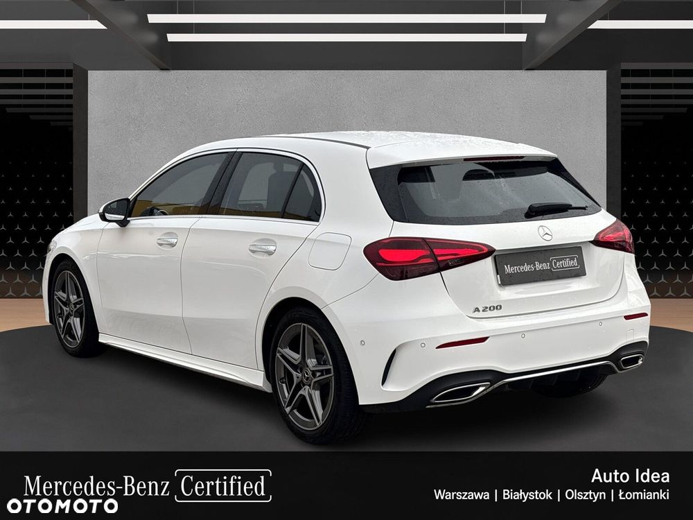 Mercedes-Benz Klasa A - 3