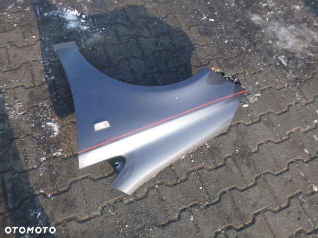 BŁOTNIK LEWY PRZÓD LEWY PRZEDNI OPEL CORSA D Z168 - 6