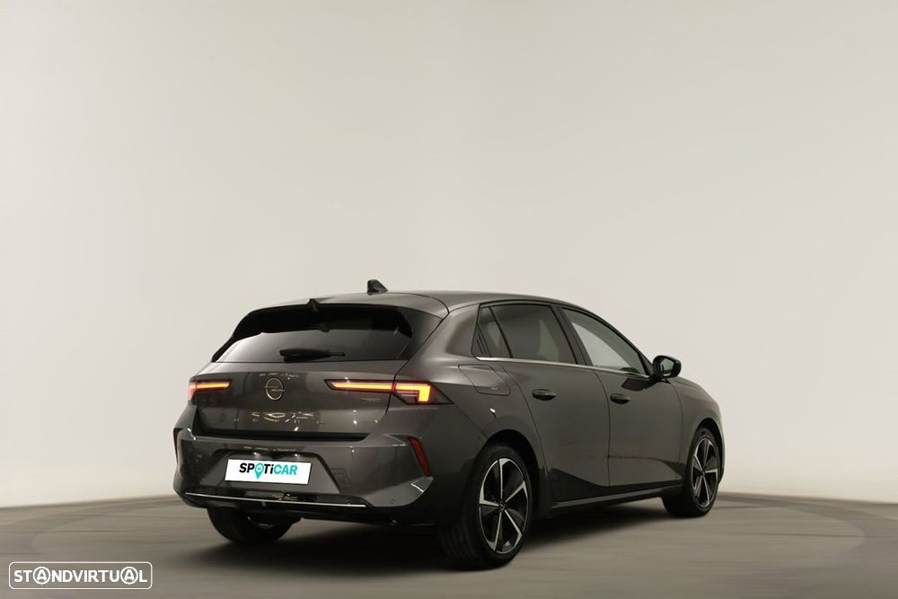 Opel Astra 1.6 T PHEV Elegance - 4