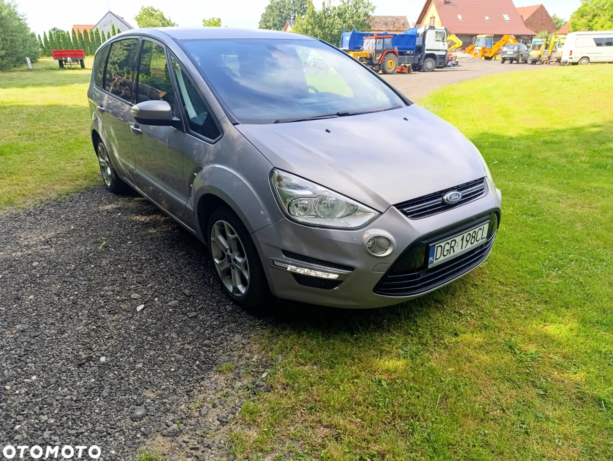 Ford S-Max 1.6 T Platinium X - 8