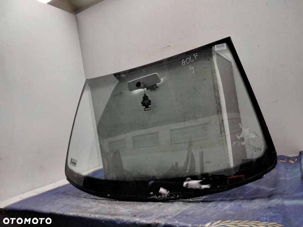 vw golf 4 szyba przednia czołowa - 1