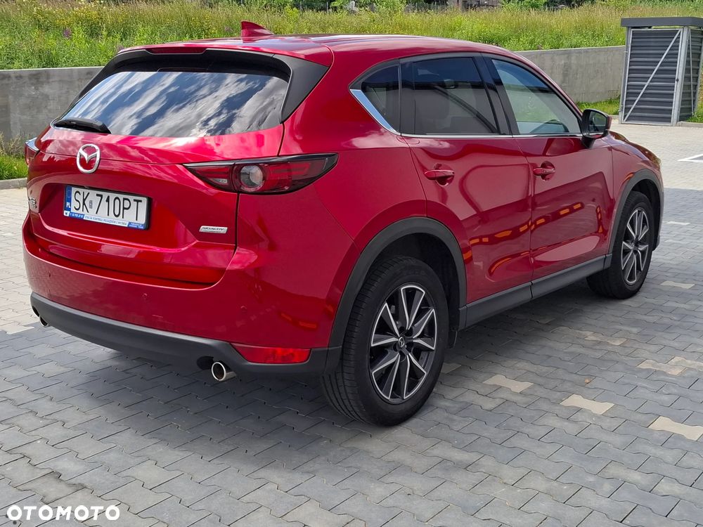 Mazda CX-5 2.2 D Skypassion AWD - 10