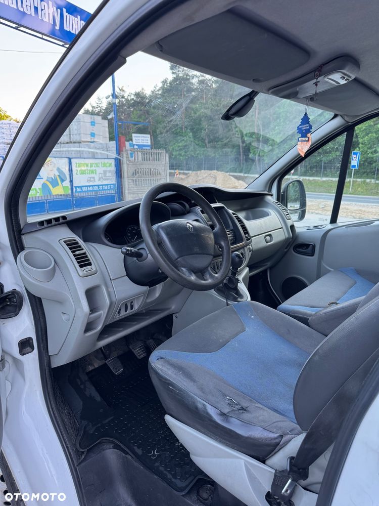 Renault Trafic - 7