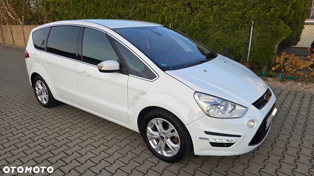 Ford S-Max 1.6 EcoBoost Titanium - 16