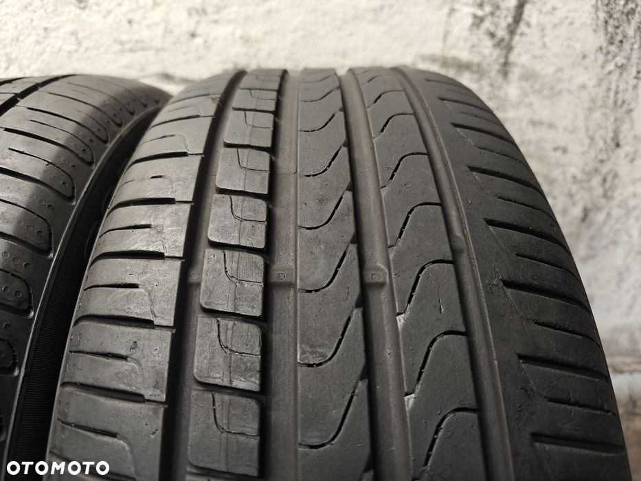 4x 225/45R18 opony letnie Pirelli 7,16mm 2020 (N694) - 2
