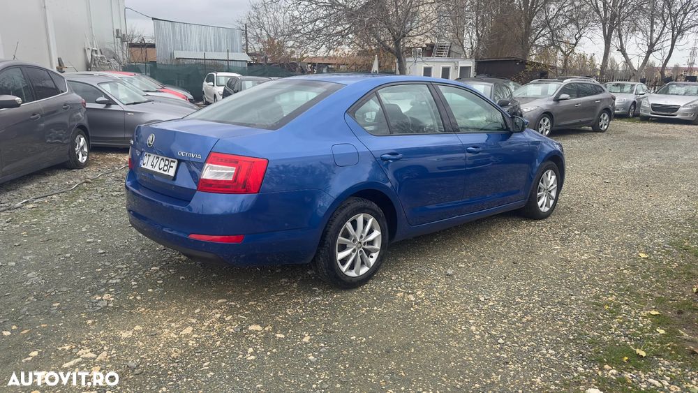 Skoda Octavia - 19