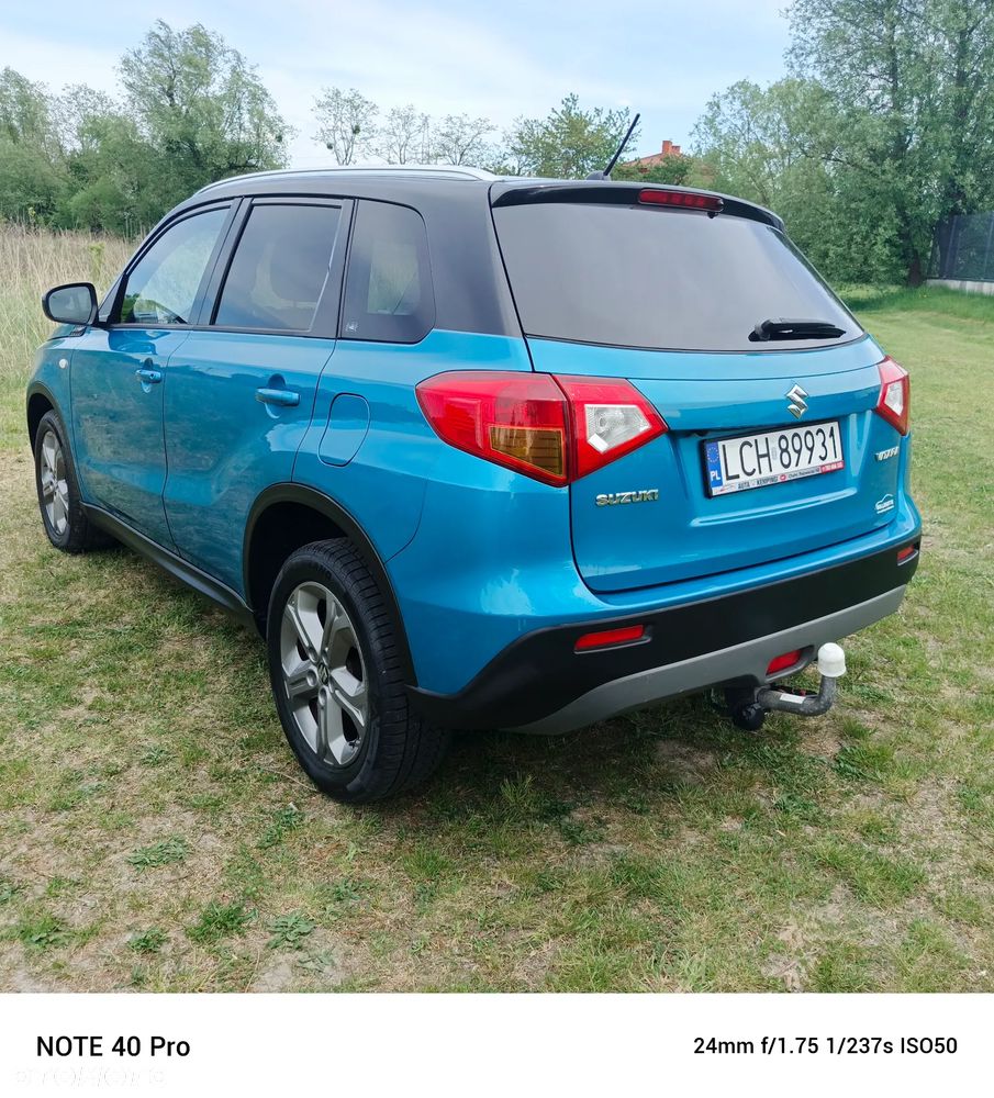 Suzuki Vitara - 2