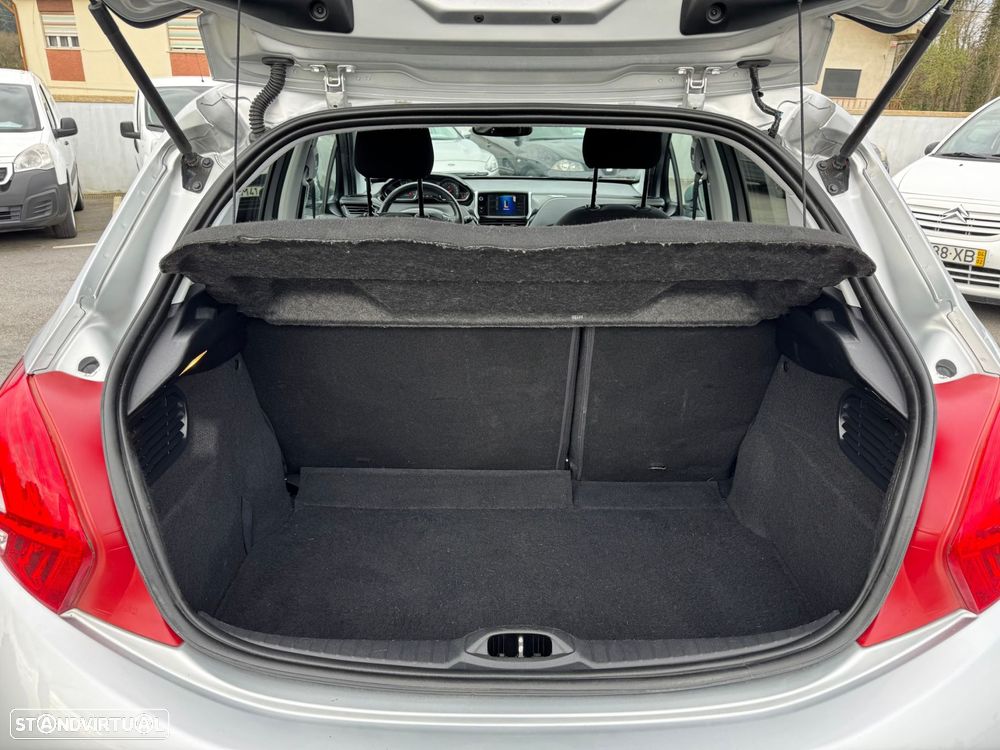Peugeot 208 1.4 HDi Active - 5