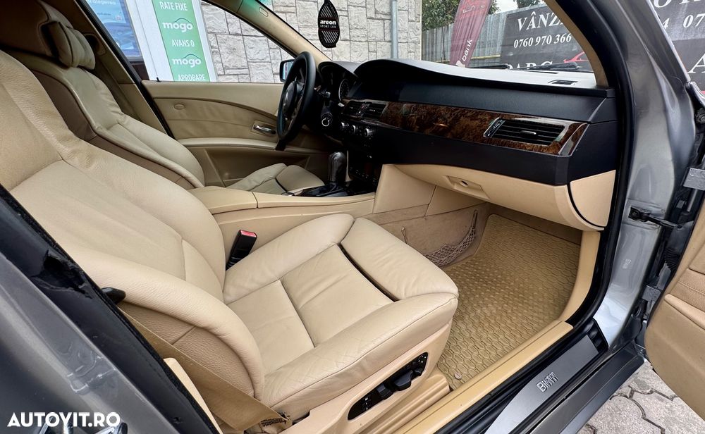 BMW Seria 5 - 6