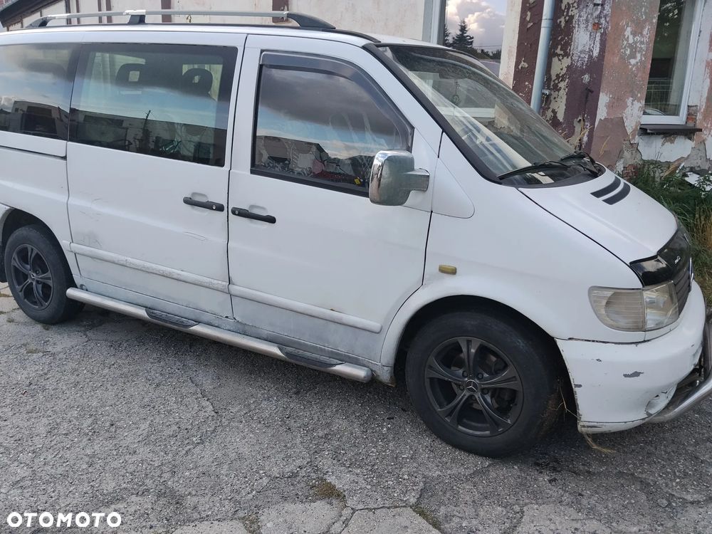 Mercedes-Benz Vito - 3