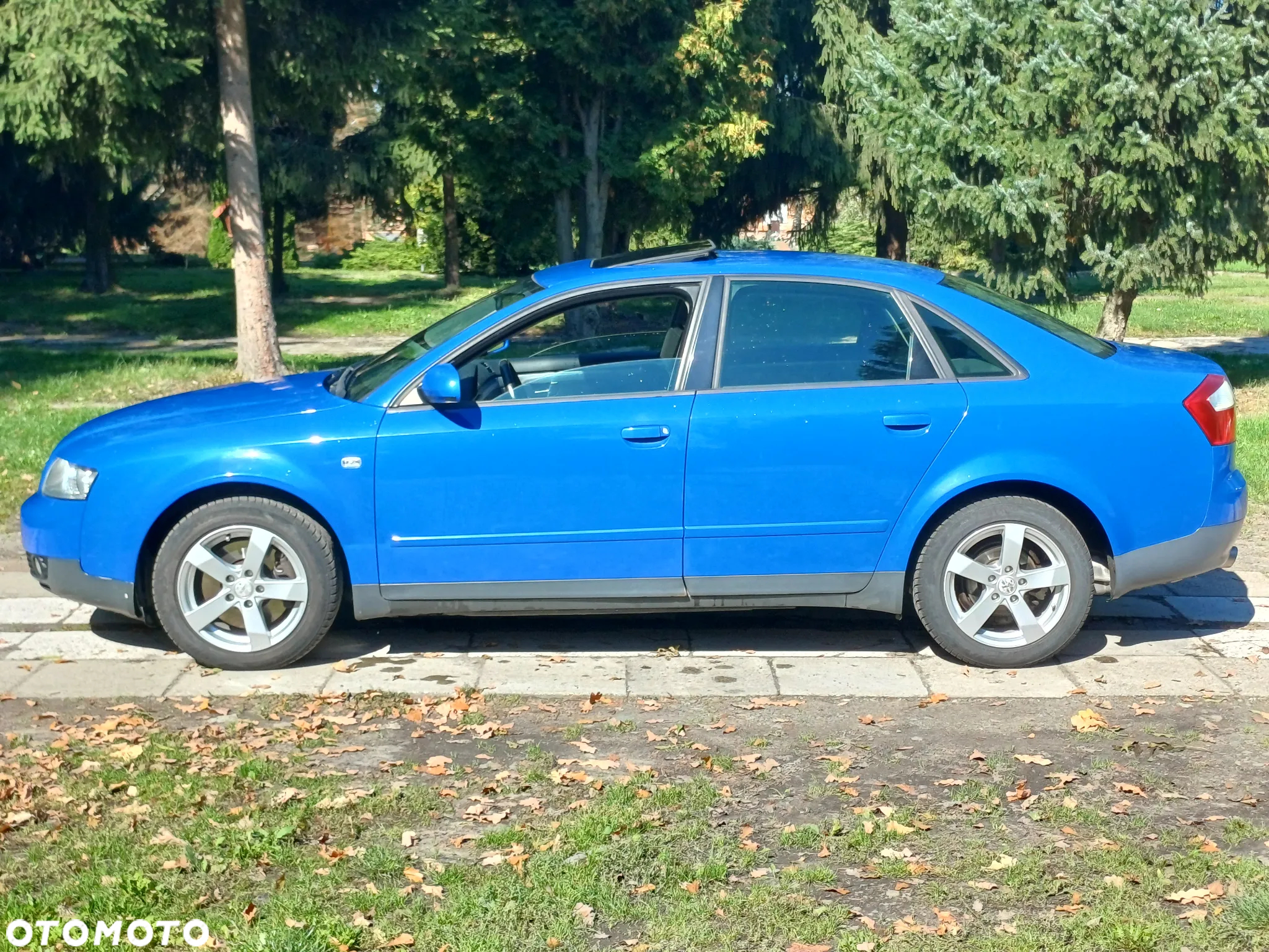 Audi A4 - 5